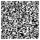 QR code with F P Furlong Printing CO contacts