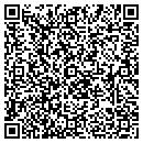 QR code with J 1 Trading contacts
