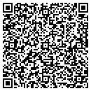 QR code with C W Holding contacts