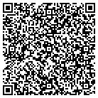 QR code with J & H Dub's Distribution LLC contacts