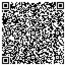QR code with R D Saxby Iii Dpm Inc contacts