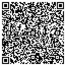 QR code with J R Trading Inc contacts