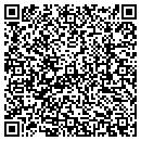 QR code with U-Frame-It contacts