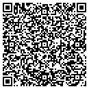 QR code with K B S Distributors contacts