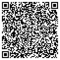 QR code with IBM contacts