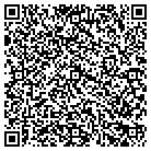 QR code with K & K Custom Fabrication contacts
