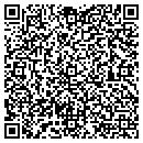 QR code with K L Boyer Distribution contacts
