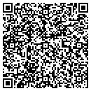 QR code with K T Trade LLC contacts