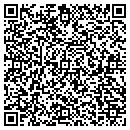 QR code with L&R Distributing Inc contacts
