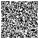 QR code with R L Moore Psc contacts