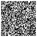 QR code with M C Distribution contacts