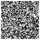 QR code with B & R Photo Offset Printers contacts