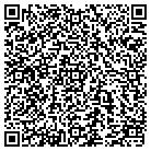QR code with B & R Printing, Inc. contacts