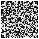 QR code with F C D'mello Md contacts