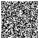 QR code with S Jeannine Mccubbin Cpa contacts