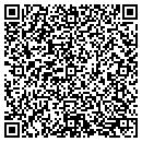 QR code with M M Holding LLC contacts