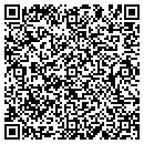 QR code with E K Jenkins contacts