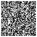 QR code with L & L Feed Store contacts
