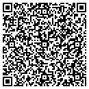 QR code with H & H Hobby Hut contacts
