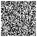 QR code with B Squared Productions contacts