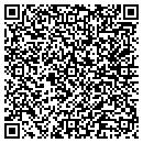 QR code with Zoog E Donald DPM contacts