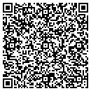 QR code with L N Printing CO contacts