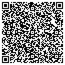 QR code with R J Distributing contacts