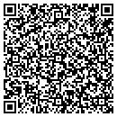 QR code with M P D Printing Corp contacts