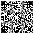 QR code with Hall, Dale DPM contacts