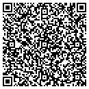 QR code with R R Distributors contacts
