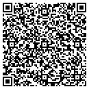 QR code with S Hill Distributing contacts