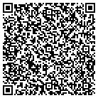 QR code with A An A Moving & Storage contacts
