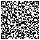 QR code with S&S Distributing Inc contacts