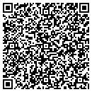 QR code with T And J Distributor contacts