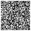 QR code with T & M Distributing Co contacts