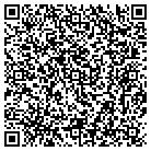 QR code with Konieczny James M DPM contacts