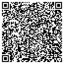 QR code with C E M Inc contacts