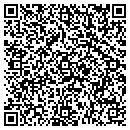 QR code with Hideout Lounge contacts