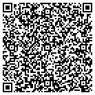 QR code with D & B Reproductions Inc contacts