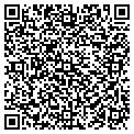 QR code with D & L Printing Corp contacts