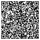 QR code with L&S Distributing contacts