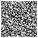 QR code with J & V Distribution Inc contacts