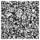 QR code with G I Center contacts
