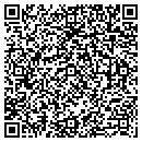 QR code with J&B Offset Inc contacts