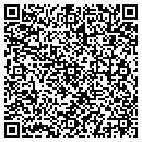 QR code with J & D Printers contacts