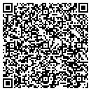 QR code with C & C Auto Traders contacts