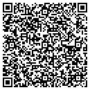 QR code with C&J Trading Post contacts
