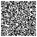QR code with J C Barone contacts