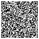 QR code with M & M Press Inc contacts