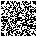 QR code with P & L Graphics Inc contacts